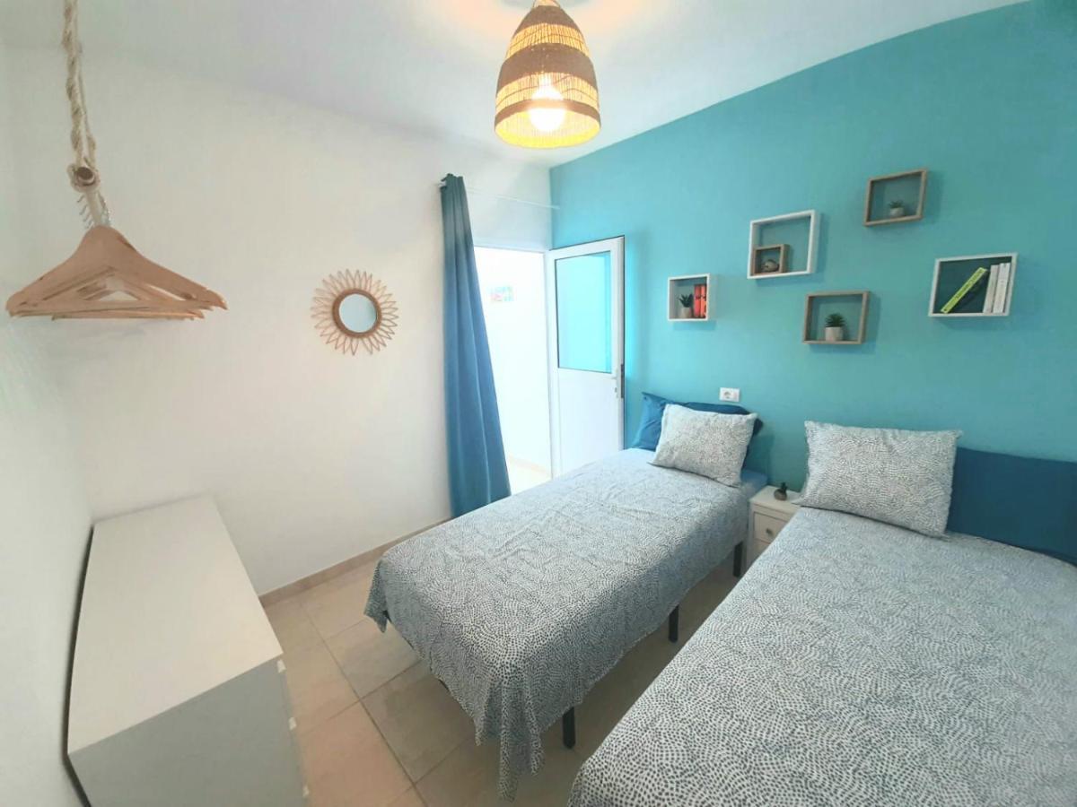 Apartament Casa Alma Corralejo Bristol Zewnętrze zdjęcie